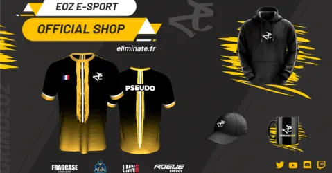 ancienement EOZ Esport (RAID) banner