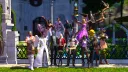 White Lotus banner