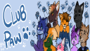 Club Paw banner
