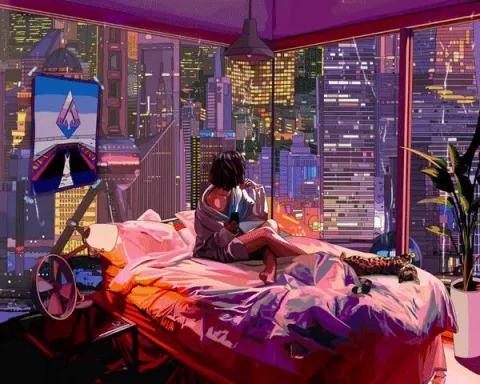 Midnight City (18+) banner