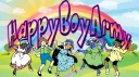 Happy Boy Army banner