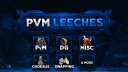 PvM Leeches banner