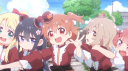 Watashi ni Tenshi ga Maiorita! Discord server banner