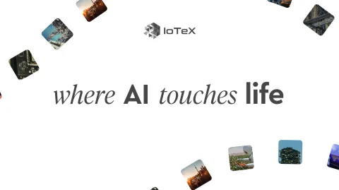 IoTeX Official Discord server banner