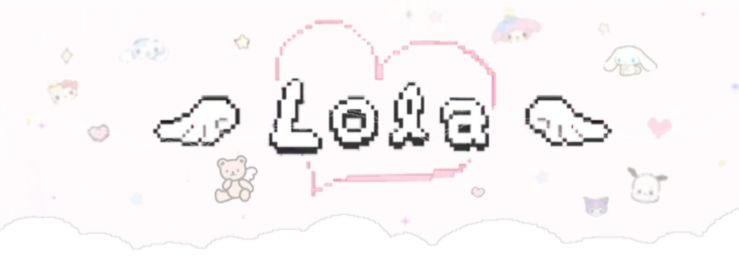 ƖoƖa Banner
