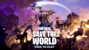 /r/Fortnite: Save The World Discord server banner