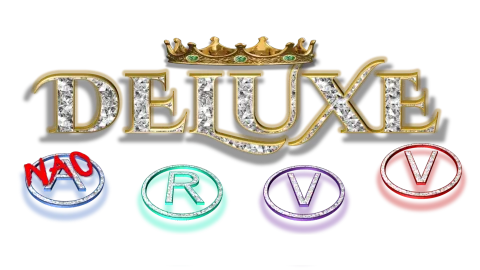 WE ARE DELUXE 👑 banner