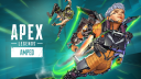 ALPㅣAPEX LEGENDS PLAYER banner