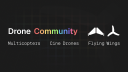 Drone Community Discord server banner