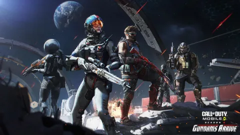 Call of Duty: Mobile banner