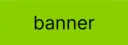 banner