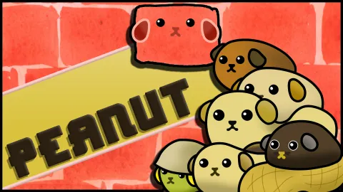 Peanut banner