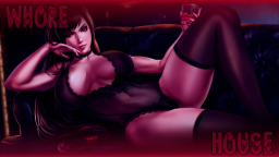 Whore House server banner