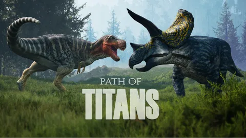 Path of Titans banner