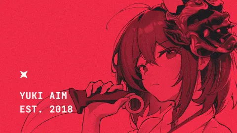 Yuki Aim banner