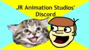 JR Animation Studios' Awesome Server! banner