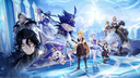 Frota Crux (Genshin Brasil) Discord server banner