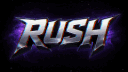 rush banner