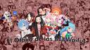 El Otako De Las Mil waifus Banner