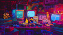 플레이그라운드 Discord server banner