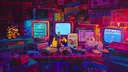 플레이그라운드 server banner