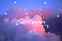 Just Heaven Discord server banner