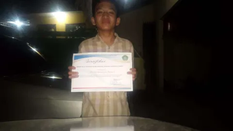 PEMUJA KEONG AJAIB banner