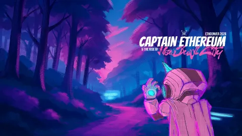 SporkDAO/ETHDenver Discord server banner