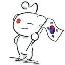 r/Korean banner
