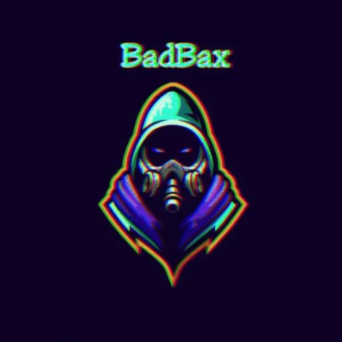 BAD BAX banner