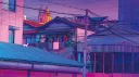 Space Lounge banner