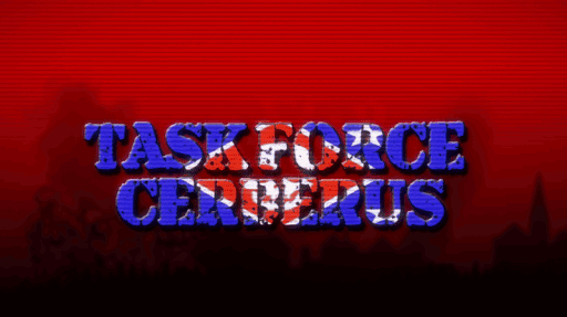 USSOCOM Task Force Cerberus Discord server banner