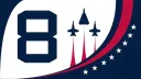 Carrier Strike Group 8 banner