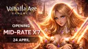 Valhalla-Age: Essence NEW MIDRATE x7 - 24.04.2026 banner