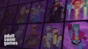 Adult Swim Games banner