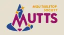 Macquarie Uni Tabletop Society banner