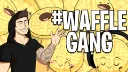 Mark's Kingdom of Waffles banner