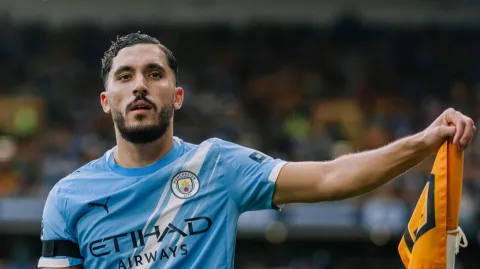 The Manchester City FC Discord Server banner