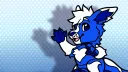 Pocari Roo banner
