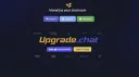 Upgrade.Chat Banner