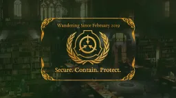 Secure. Contain. Protect. server banner