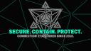 Secure. Contain. Protect. Banner