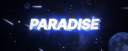 The Paradise 🌲 banner