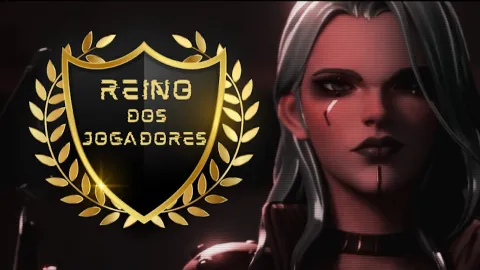 Reino dos Jogadores banner