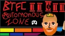 BTFC Autonomous Zone banner