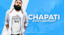 Chapati Discord server banner