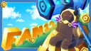 Fans de fan banner