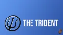 The Trident banner