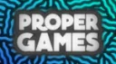 OLD Proper Games banner