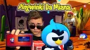 Pingwinki DaMiana banner